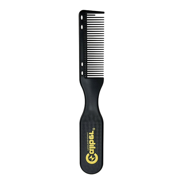 Caliber Barber Stylist Professional Hair Cutting Comb Brush 2-in-1