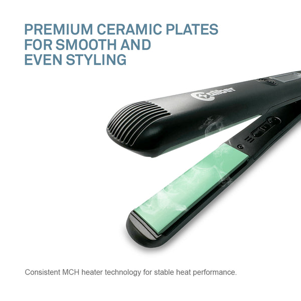 Caliber .308 Win Green Ceramic Premiere  1" Flat Iron