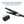 Load image into Gallery viewer, Caliber .308 Win Green Ceramic Premiere  1" Flat Iron