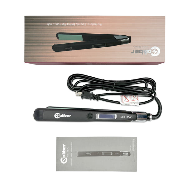 Caliber .308 Win Green Ceramic Premiere  1" Flat Iron