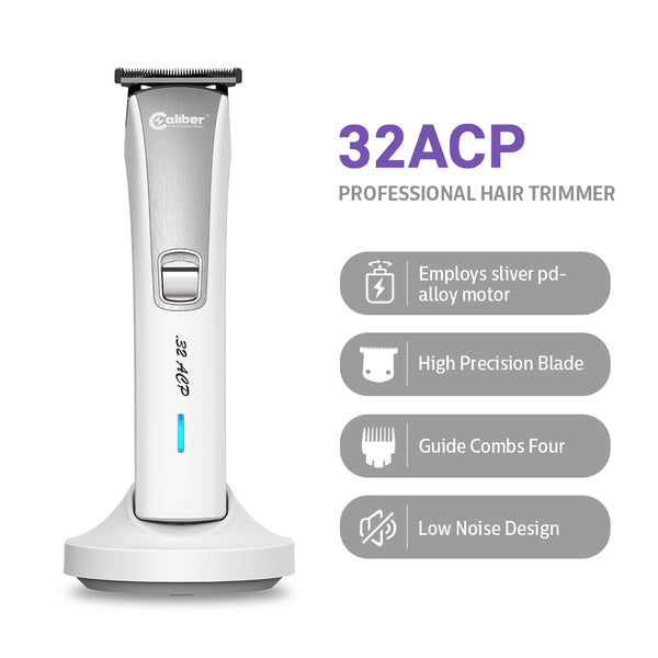Caliber Liner Blade Cordless Trimmer #.32ACP *Lithium-ion * Professional