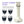 Load image into Gallery viewer, Caliber Liner Blade Cordless Trimmer #.32ACP *Lithium-ion * Professional