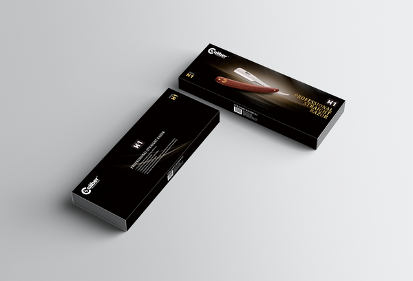 Caliber Professional Straight Razor H1