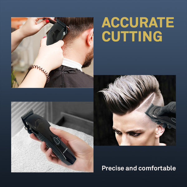 Caliber .50 Cal BMG Cordless Magnetic Motor Clipper, 3 Color Lid