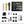 Load image into Gallery viewer, Caliber .50 Cal BMG Cordless Magnetic Motor Clipper, 3 Color Lid