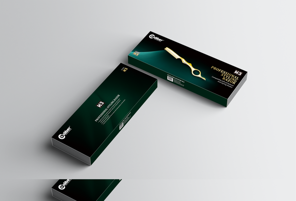 Caliber Professional Styling Razor H3