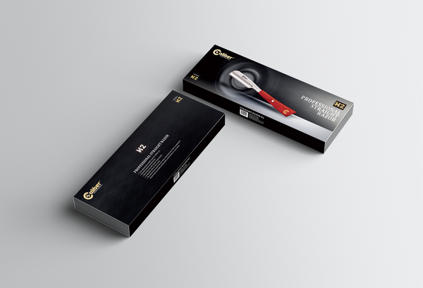 Caliber Professional Straight Razor H2