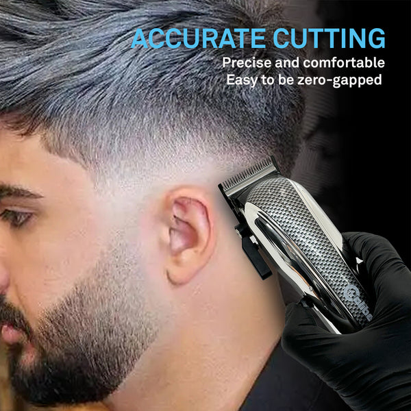 Caliber 9MM Mabuchi DC Motor Cordless Clipper