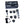 Load image into Gallery viewer, Caliber 9MM Mabuchi DC Motor Cordless Clipper