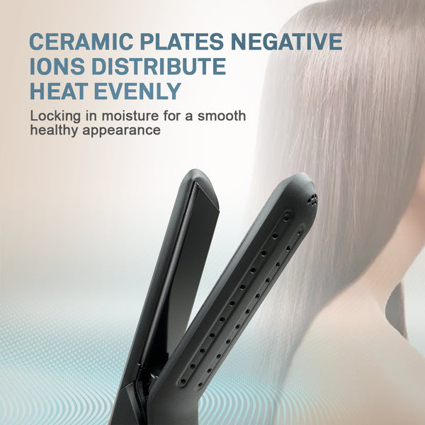 Caliber Breeze 2 in 1 Cool Air Styling Iron