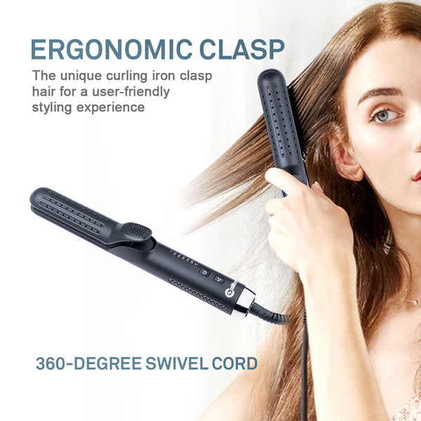 Caliber Breeze 2 in 1 Cool Air Styling Iron