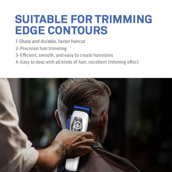 Caliber Zirconia DLC Blender Blades