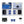 Load image into Gallery viewer, Caliber Zirconia DLC Blender Blades