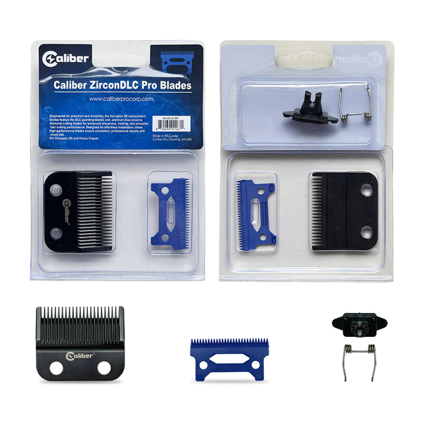 Caliber Zirconia DLC Blender Blades