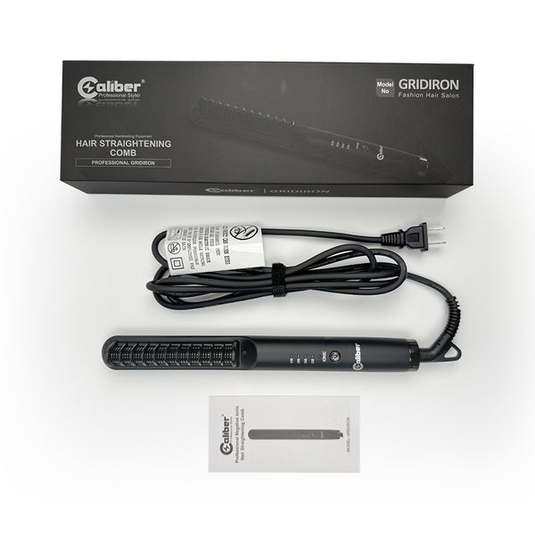 Caliber Gridiron Straightening Comb