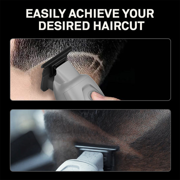 Caliber Laser+ Brushless Motor Cordless Professional Trimmer