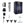 Load image into Gallery viewer, Caliber Laser Brushless Motor Cordless Professional Trimmer
