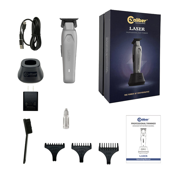 Caliber Laser Brushless Motor Cordless Professional Trimmer