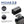 Load image into Gallery viewer, Caliber Replacement Foil Head and Cutters for MOAB Shaver