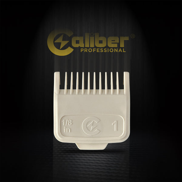 Caliber Performance Magnetic Hair Clipper Guards
