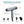 Load image into Gallery viewer, Caliber Quasar Pro 2.0 BLDC High Speed Digital Motor Hair Dryer