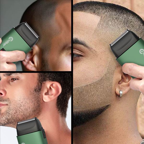 Caliber SOLO Single Foil Professional Shaver with Digital Display