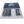Load image into Gallery viewer, .50 Caliber Dual DLC Taper Blades