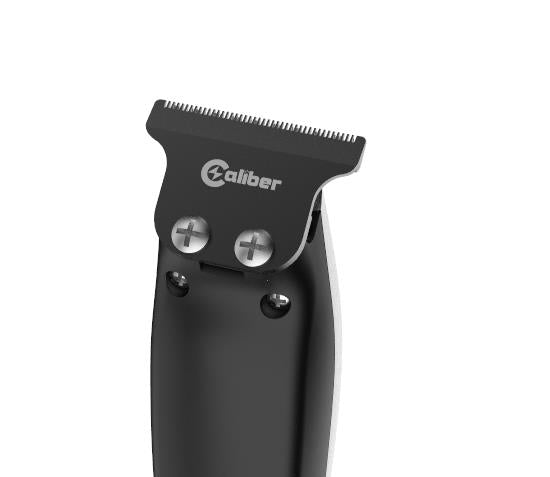 Caliber cordless .38 Super Trimmer with DLC blades