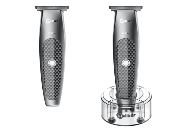 Caliber cordless .38 Super Trimmer with DLC blades