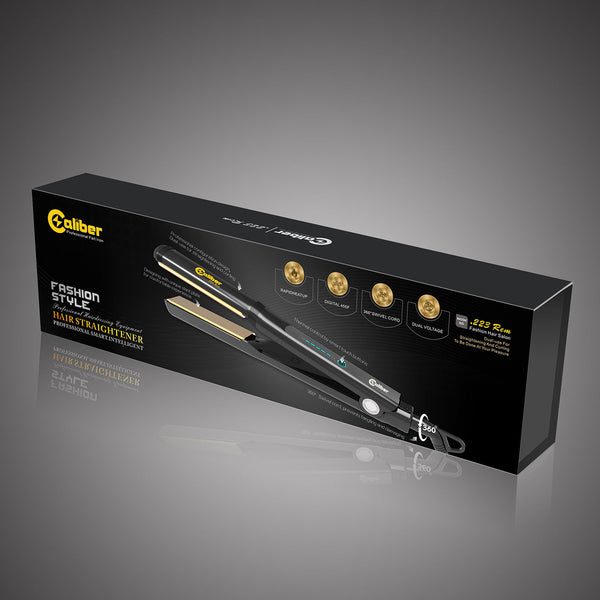 Caliber .223 Rem Dual-use Flat Iron