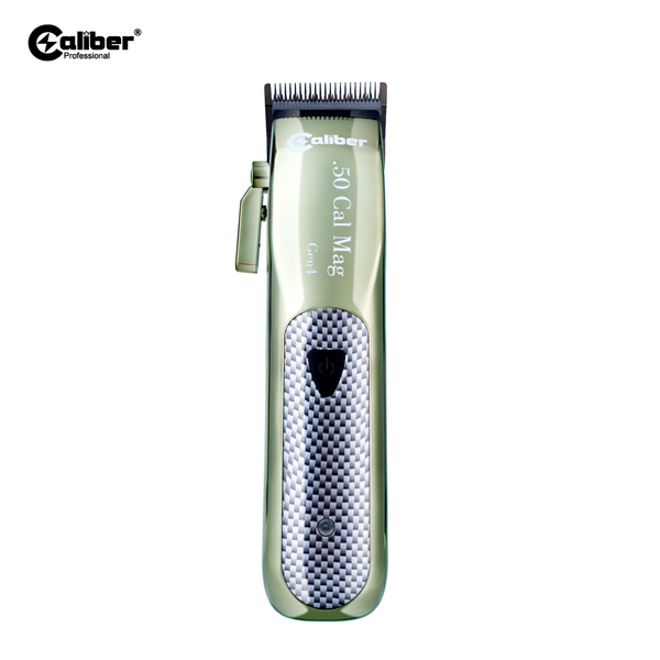 Caliber .50 CAL MAG HIGH SPEED MAGNETIC MOTOR CORDLESS CLIPPER, 4th Generation
