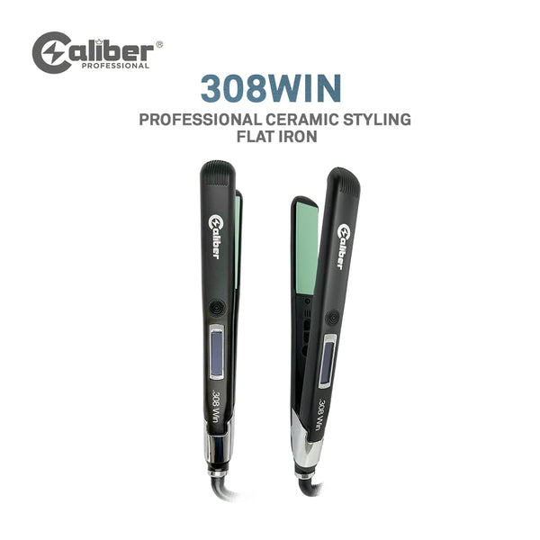 Caliber .308 Win Green Ceramic Premiere  1" Flat Iron