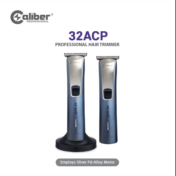 Caliber Liner Blade Cordless Trimmer #.32ACP *Lithium-ion * Professional