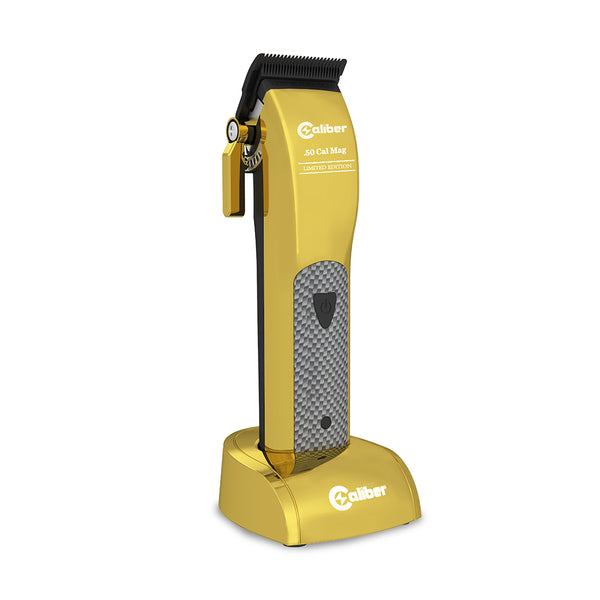Caliber .50 CAL MAG LIMITED EDITION, GOLD