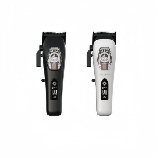 Disruptor Vector Motor Digital Display Cordless Only Professional Clipper