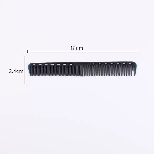 Caliber Professional Hair Combs