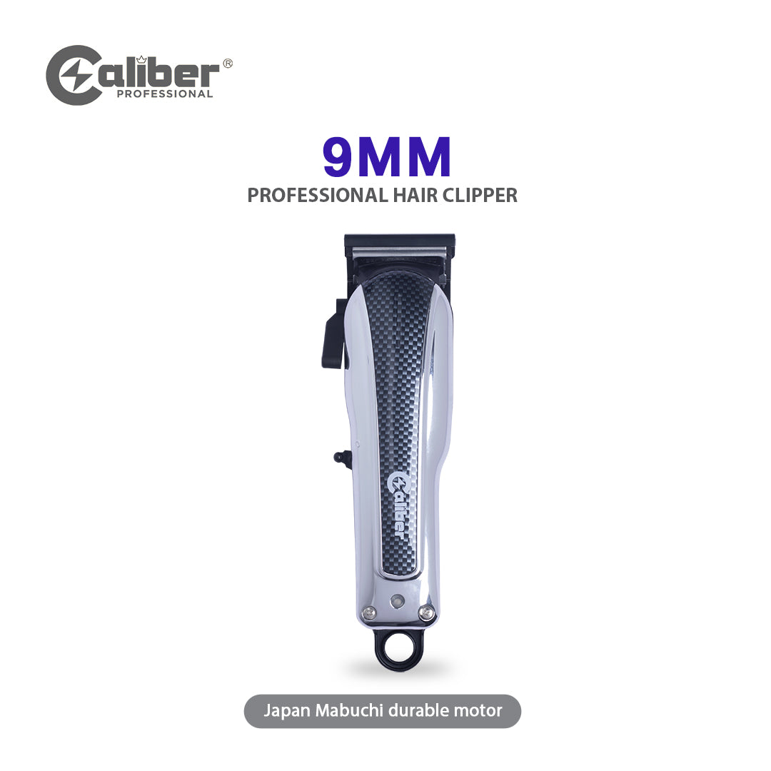 CALIBAR CLIPPER キャリバー バリカン Caliber professional hair clippers, trimmers, shaver, iron