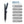 Load image into Gallery viewer, Caliber Breeze 2 in 1 Professional Flat Iron with Cool Air System and Gridiron Professional Straightening Combo
