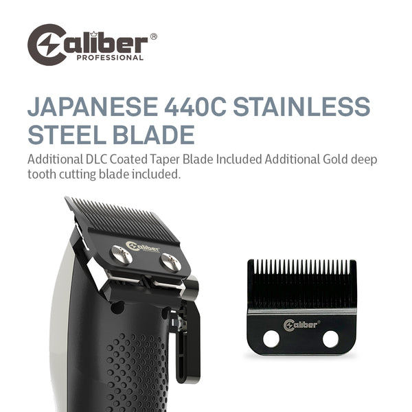 Caliber Replacement DLC Blender Hair Clipper Blade