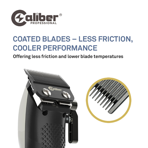 Caliber Replacement DLC Blender Hair Clipper Blade