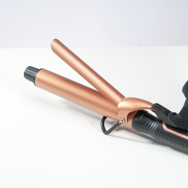 Caliber Inno Heat Long Barrel Professional Curling Iron, 3 sizes