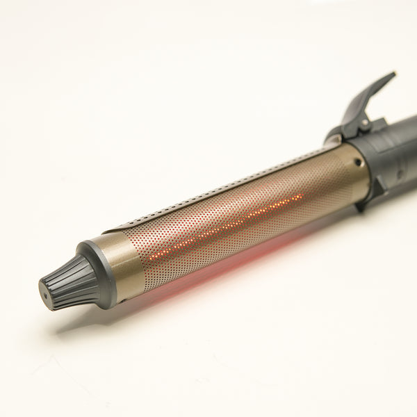 Caliber Lumina Heat Infrared Curling Iron, 3 sizes
