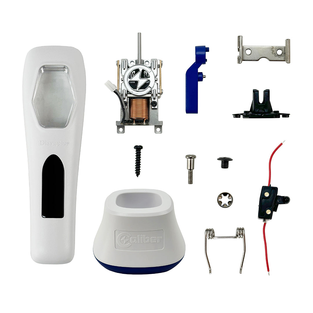 ripuru-toページ Caliber Disruptor Zr Clipper Parts – Caliber Pro USA