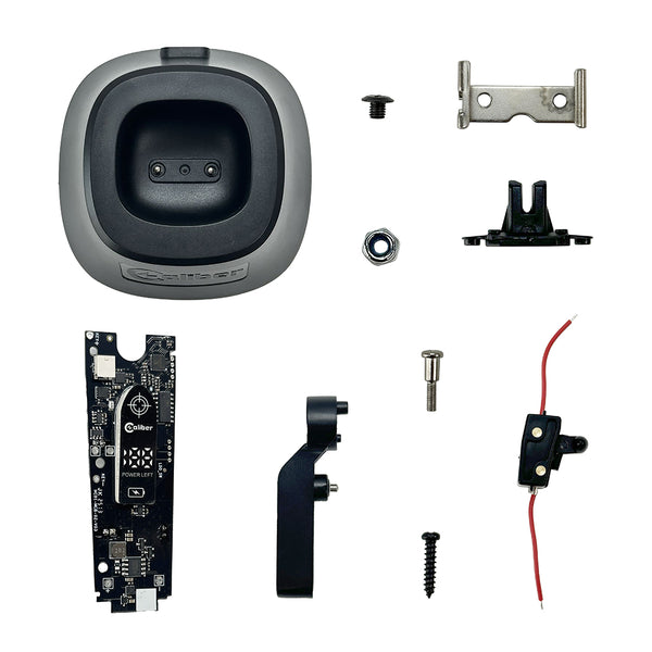 Caliber Focus Clipper Parts