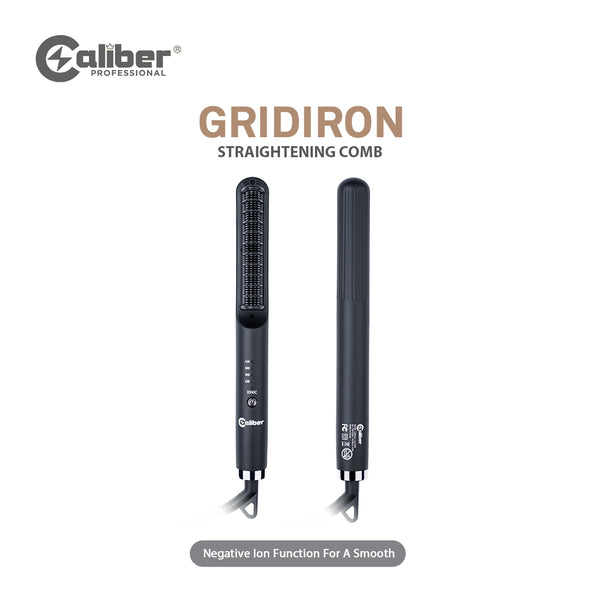 Caliber Gridiron Straightening Comb