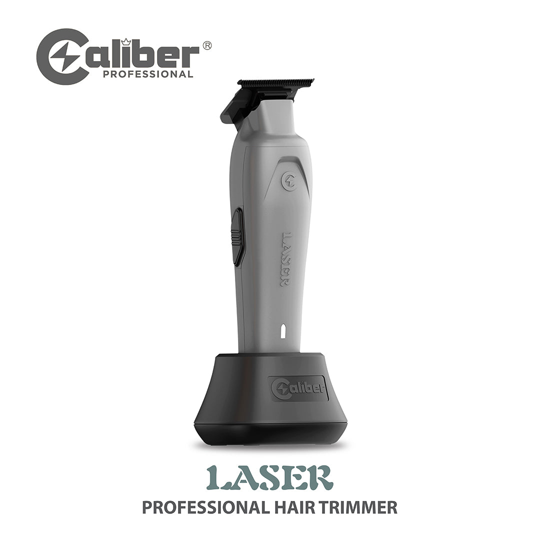 Hair Laser Premium　ヘアーレーザープレミアム Caliber Laser Professional Hair Trimmer with Digital Brushless