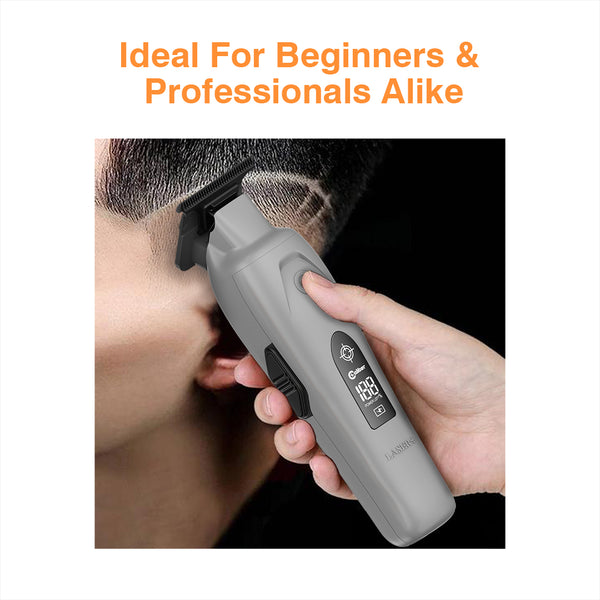 Caliber Laser+ Brushless Motor Cordless Professional Trimmer