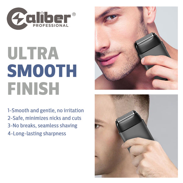 Caliber Replacement Foil Head and Cutters for MOAB Shaver