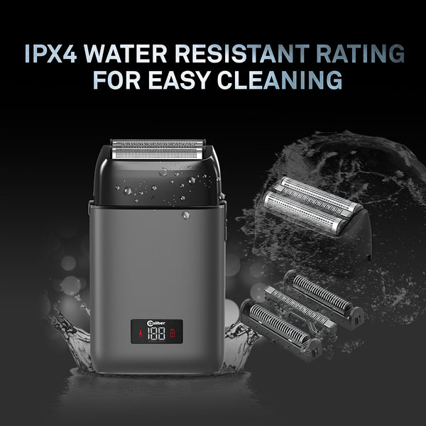 Caliber MOAB 2.0™ Professional Metal Foil Shaver