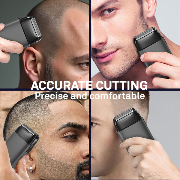 Caliber MOAB 2.0™ Professional Metal Foil Shaver